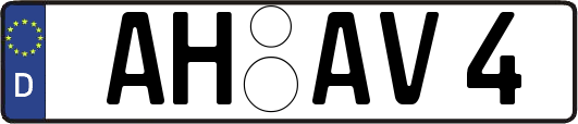 AH-AV4