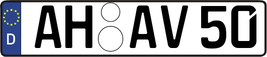 AH-AV50