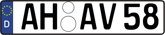 AH-AV58