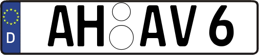 AH-AV6