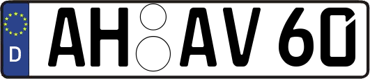 AH-AV60
