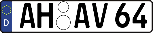 AH-AV64