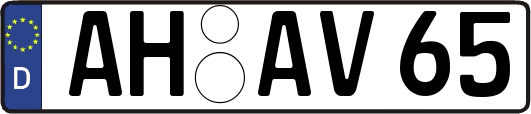 AH-AV65