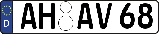 AH-AV68