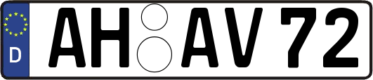 AH-AV72