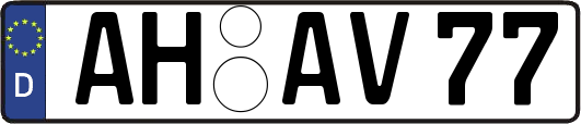 AH-AV77