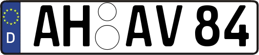 AH-AV84
