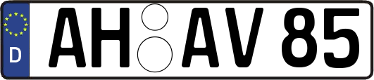 AH-AV85