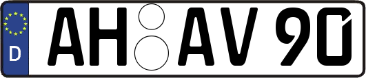 AH-AV90