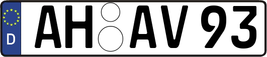 AH-AV93