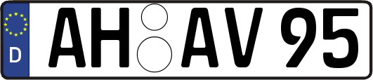 AH-AV95
