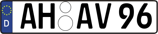 AH-AV96