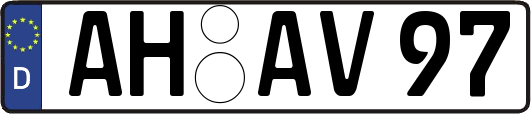AH-AV97