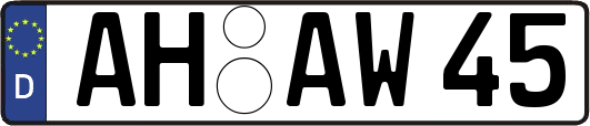AH-AW45