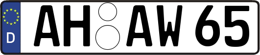 AH-AW65