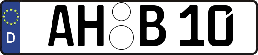 AH-B10