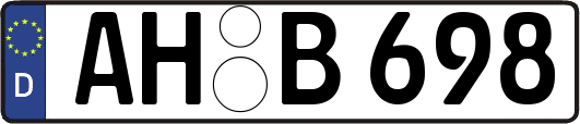 AH-B698