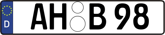 AH-B98