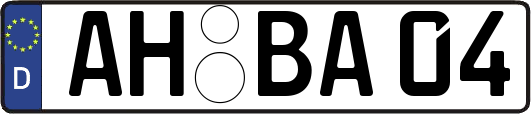 AH-BA04