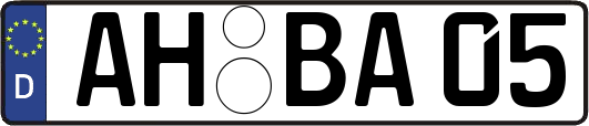 AH-BA05