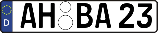 AH-BA23