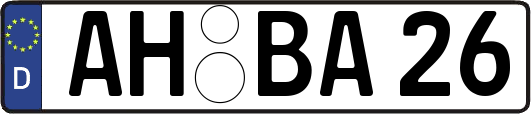 AH-BA26