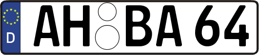 AH-BA64