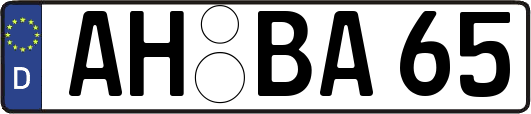 AH-BA65