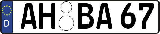 AH-BA67