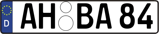 AH-BA84