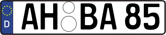 AH-BA85