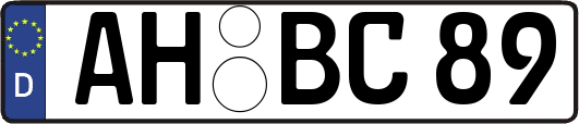 AH-BC89