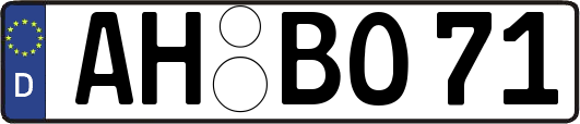AH-BO71