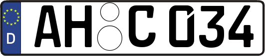 AH-C034