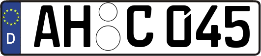 AH-C045