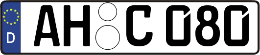 AH-C080