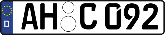 AH-C092