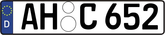 AH-C652