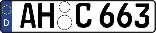 AH-C663