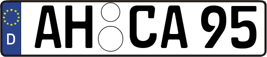 AH-CA95