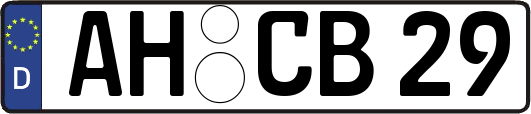 AH-CB29