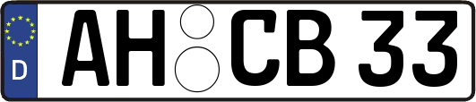 AH-CB33