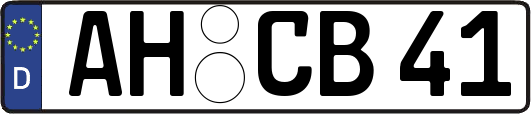 AH-CB41