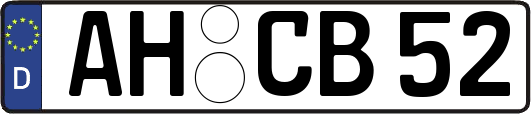AH-CB52