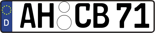 AH-CB71