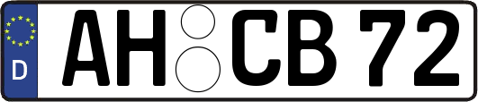 AH-CB72