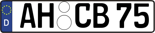 AH-CB75