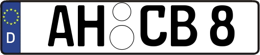 AH-CB8