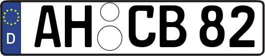 AH-CB82