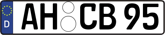 AH-CB95